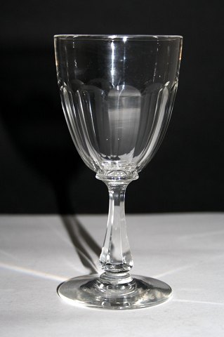 Axel vinglas, Holmegaard glasværk.
