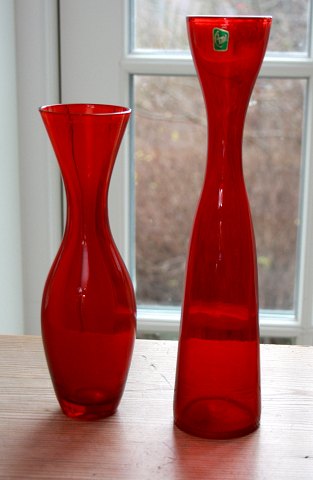 Røde vaser, Elme
