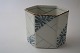 Floreana vase, den Kongelige Porcelænsfabrik