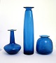 Vaser, Capri,
Kastrup/Holmegaard glasværk