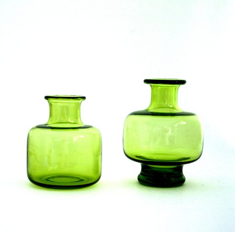 Vaser, Majgrøn, Holmegaard