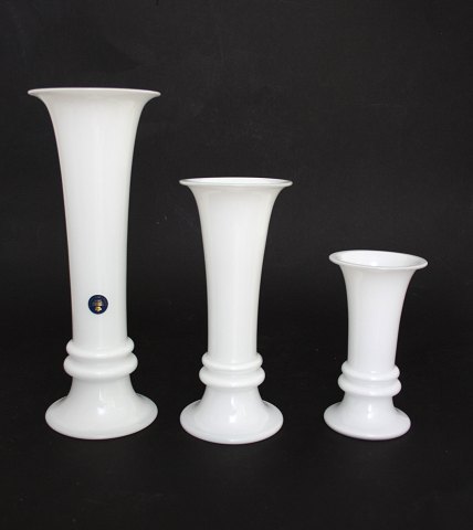 Vendbare vaser/lysestager Harmony, Holmegaard