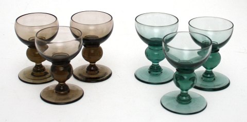 Likørglas, Holmegaard