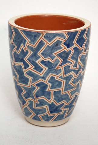 Mosaik vase, Søholm