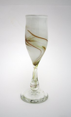 champagnefløjte, Cascade, Holmegaard glasværk