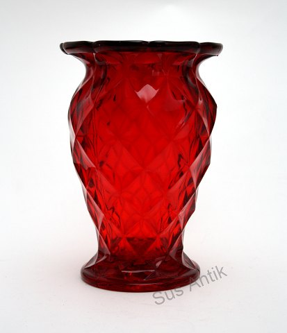 Odin vase, Fyens Glasværk