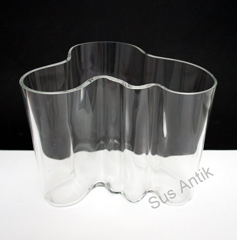 Collection klar vase, Alvar Aalto