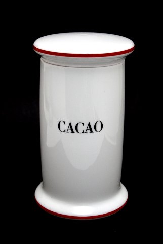 Cacao, Apotekerserien, Bing & Grøndahl