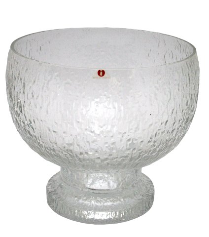 Stor frugtskål, Kekkerit, Iittala