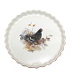 Stort Tærtefad, Mads Stage Jagtstel, Villeroy & Boch Stort Tærtefad, Mads Stage Jagtstel, Villeroy & Boch