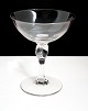 Tranquebar champagneglas, Holmegaard glasværk